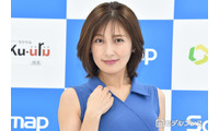 3児の母・熊田曜子「長女のお洋服借りた」ミニ丈ボトムスで美脚輝く「着こなしててすごい」「娘さんのサイズ入るの衝撃的」の声 画像