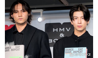 THE RAMPAGE・長谷川慎＆龍、メンバーに写真集手渡し“十人十色”な反応明かす「1ページも見ずに大切にしまって」【DANCE EAT RAVE REPEAT】 画像