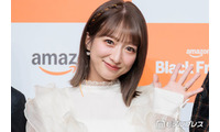 辻希美、ヘッドフォンをつける夢空ちゃんの笑顔ショット公開「いつもご機嫌で可愛い」「楽しそう」の声 画像