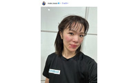 元レスリング・川井梨紗子、夫・金城希龍との10年前交際時＆5年目結婚記念日2ショットが話題「歳を重ねるごとに綺麗になってる」の声 画像