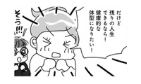 ドカ食い・リバウンドのループから脱出！食べながら痩せる「三日坊主ダイエット」とは？【奇跡の仕組みダイエット #５】 画像
