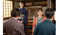【風、薫る 第112回あらすじ】環、女学校へ入学 りんが佳枝から聞いた話とは 画像