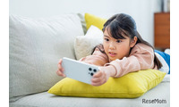 中学生の52.5％「スマホ中毒」自覚…気付いたら1時間以上 画像