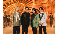 Mrs. GREEN APPLE「テレビ×ミセス」豪華アーティストとのコラボ8連発 りくりゅうペア＆M!LKの超貴重な未公開トークも 画像