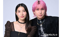 土屋太鳳、Snow Man佐久間大介のグループ活動経験から感じた“寄り添う力” 救われた一言明かす「すごく勇気をいただきました」【「マッチング TRUE LOVE」インタビュー前編】 画像