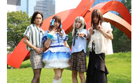 Aぇ! group、激カワ“モテ女子”姿に変身「まさかもう1回この格好するとは…」盛れる写真テク全力検証【Aぇ! groupのQ＆Aぇ!】 画像