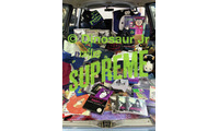 Coffee Supreme Tokyo、Dinosaur Jr.の新作にあわせたコラボグッズを発売。音楽とコーヒーカルチャーをつなぐ 画像