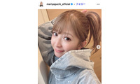 2児の母・矢口真里、子どもたちの寝姿公開「親子で川の字なの可愛すぎる」「微笑ましい光景」と反響 画像