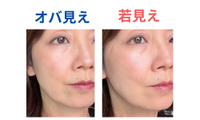 40・50代は「ツヤ」で毛穴、シワ倍増？ハイライトでかえってオバ見えする理由【49歳美容ライターが検証】 画像