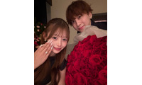 カップルYouTuber・つーさんとゆっぴ、婚約発表 出会いは小学生・高校で破局→復縁5年記念日にプロポーズ 画像