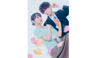 樋口幸平＆林芽亜里、W主演で胸キュンコミック「おかえり、初恋。」ドラマ化 原作オマージュしたティザービジュアルも公開 画像