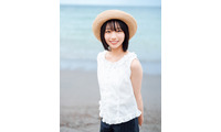 日向坂46五期生・大野愛実「週刊少年マガジン」登場 夏の魅力満載 画像