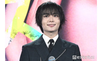なにわ男子・大西流星、メイク好きになったきっかけ明かす「心が踊る感じを今でも鮮明に覚えていて」【Prime Video Presents 東京】 画像