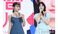 森七菜、蒔田彩珠の“呼び方”にツッコミ「本当の友達みたい」撮影で深まった仲明かされる【Prime Video Presents 東京】 画像