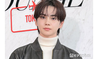 THE RAMPAGE吉野北人、秋ファッションで爽やかオーラ放つ 初ソロツアーは「楽しみ」【マイケル・コース】 画像