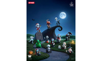 『ナイトメアー・ビフォア・クリスマス』がPOP MARTフィギュアに！全12種＋シークレット1種 画像