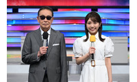 テレ朝・鈴木新彩アナ「Mステ」サブMC卒業 入社1年目から4年間務める「自分のフェーズが変わったと分かりました」 画像