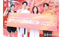 石川佳純・入江陵介・角田夏実「アジア大会」日本の獲得メダル数予想「469種目ありますし、達成してほしいなという期待を込めています」 画像