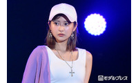 「今日好き」横田未来、網タイツ×ヒョウ柄コスプレショットにファン悶絶「破壊力がすごすぎて心臓に悪い」「大人っぽくてセクシー」 画像