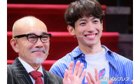 有澤樟太郎、竹中直人から歌声絶賛「ゾクッとするくらい…」共演者に独特アドバイスも【ミュージカル「民王」】 画像
