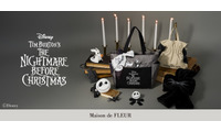 「ナイトメアー・ビフォア・クリスマス」Maison de FLEURに登場、ジャックやゼロをイメージした全9型 画像