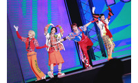 【&TEAM初ドーム公演】ミニモニ。・少女時代・ZONE…“平成の名曲”続々カバー ラストは全員学ラン姿で氣志團「One Night Carnival」 画像