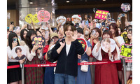 山田涼介、台北でソロアジアツアー開幕 ドームツアーから曲順組み替え・歓迎ムードの空港＆現地記者会見ショットも 画像