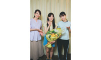 元日向坂46河田陽菜、主演ドラマクランクアップ 感謝伝える「お芝居の経験が少なかったんですが…」【セイカイガワカラナイ】 画像