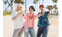 「テレビ×ミセス」ロサンゼルスでのオフ日に密着「イタズラ涼ちゃん in LA」も発動 画像