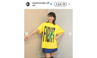 森高千里、ミニスカ＆ニーハイブーツの圧巻美脚ショット公開「スタイルが変わらない」「奇跡の美しさ」の声 画像
