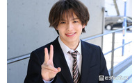 「今日好き」今井暖大、”平成男子風”コーデで印象ガラリ「イケメンすぎる」「懐かしい」 画像