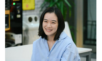【「Tシャツが乾くまで」蒼井優インタビュー】“バツ4”咲子が抱く充への思い語る 最終話の見どころは充の表情「たぶんすぐ分かると思います」 画像