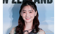 倉科カナ、ニュージーランドの旅を回顧 現地での珍しい体験明かす「すごいラッキーだよって言われて」 画像