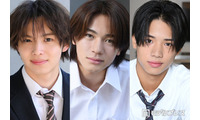 「今日好き」今井暖大・内田金吾・江口惺大郎「高3トリオ」プリクラ公開「イケメン揃いで眼福」「ポーズが可愛すぎてキュン」の声 画像