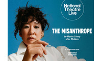 サンドラ・オー主演「人間嫌い」NTLive2026新作ラインアップに追加　TOHOシネマズ 日比谷ほかで公開 画像