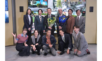 大森南朋・相葉雅紀・松下奈緒「大追跡」主演3人が揃ってクランクアップ「さらにチームワークが良くなって」 画像