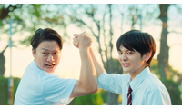 香取慎吾＆齋藤潤ら、部活に恋に…青春詰め込んだ『高校生家族』場面写真 画像
