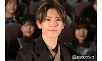 なにわ男子・道枝駿佑、ACEes深田竜生の“変態”発言を注意「あんまり言わないほうがいい（笑）」【M.I.S.S.I.O.N. 歌劇な潜入捜査官】 画像