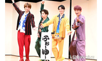 ふぉ～ゆ～、KEY TO LITデビュー発表時の状況明かす「自分たちのデビューよりもザワザワ」 画像