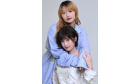 【鞘師里保＆小西桜子「付き合ってあげてもいいかな」インタビュー前編】2人で向き合った繊細な役作り 自身と役柄もリンク「冴子と私は同志」「自分の中にもみわはいる」 画像