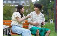 「ラストノート」最終回、龍太（草川拓弥）＆莉奈（桜井日奈子）がキス 莉奈からのプロポーズに「一途さが報われてよかった」「幸せになってほしい」【ネタバレあり】 画像