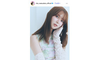 元櫻坂46メンバー、美ボディ際立つ水着ショット公開「理想のスタイル」「目が奪われる」と反響 画像