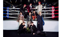 超特急、初の“feat.8号車”楽曲「ガチ夢中！（feat. 8号車）」配信決定 ファンの熱いコールを収録【ハルコメント】 画像