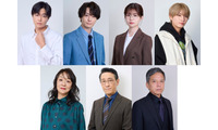 松田好花・B&ZAI本高克樹ら、朝日奈央＆新川優愛W主演「妻を引退します」7人の豪華キャスト解禁 画像