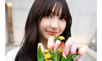 仮面高校生の妹で話題・すなずりかりん「裸眼で美人系メイク」センター分けで雰囲気ガラリ「大人っぽくて素敵」「最初誰か分からなかった」と反響 画像