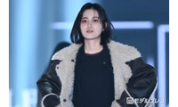 櫻坂46的場美青、センター分けで雰囲気ガラリ「印象変わる」「似合いすぎ」と絶賛の声【TGC2026A/W】 画像