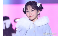 乃木坂46一ノ瀬美空、ツインお団子で魅力全開「天使」「可愛すぎる」と絶賛の声【TGC2026A/W】 画像