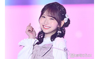 日向坂46藤嶌果歩、初「TGC」で堂々ランウェイ リボン×パール散りばめたヘアで輝く【TGC2026A/W】 画像