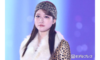 生見愛瑠、レオパード柄個性派コーデで圧倒的存在感「かっこよすぎる」「雰囲気違う」と話題【TGC2026A/W】 画像