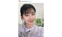 元モー娘。飯田圭織、娘9歳バースデーに“毎年恒例”チキン丸焼きメインの食卓公開「豪華」「お店のクオリティ」と反響 画像